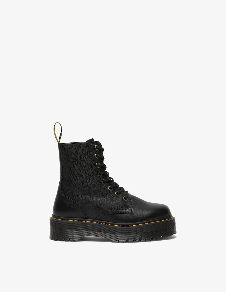 Dr. Martens Jadon Black Pisa - immagine 1 Dr. Martens Jadon Black Pisa - immagine 1