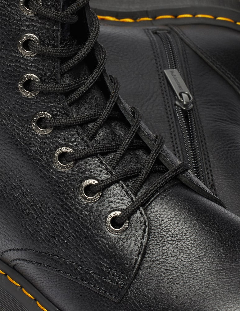 Dr. Martens Jadon Black Pisa - immagine 3 Dr. Martens Jadon Black Pisa - immagine 3