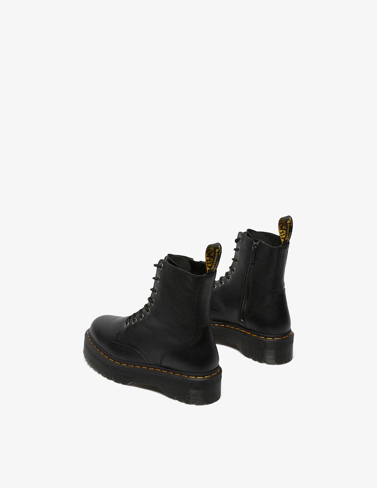 Dr. Martens Jadon Black Pisa - immagine 4 Dr. Martens Jadon Black Pisa - immagine 4