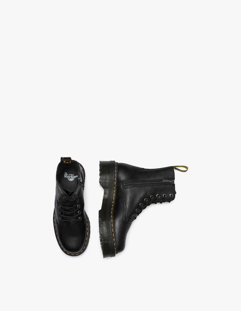 Dr. Martens Jadon Black Pisa - immagine 5 Dr. Martens Jadon Black Pisa - immagine 5