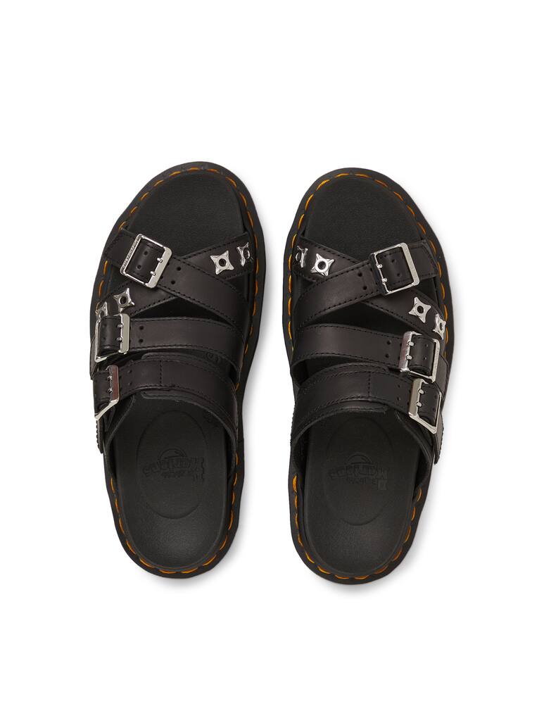 rinascente Dr. Martens Ryker II flatform sandals