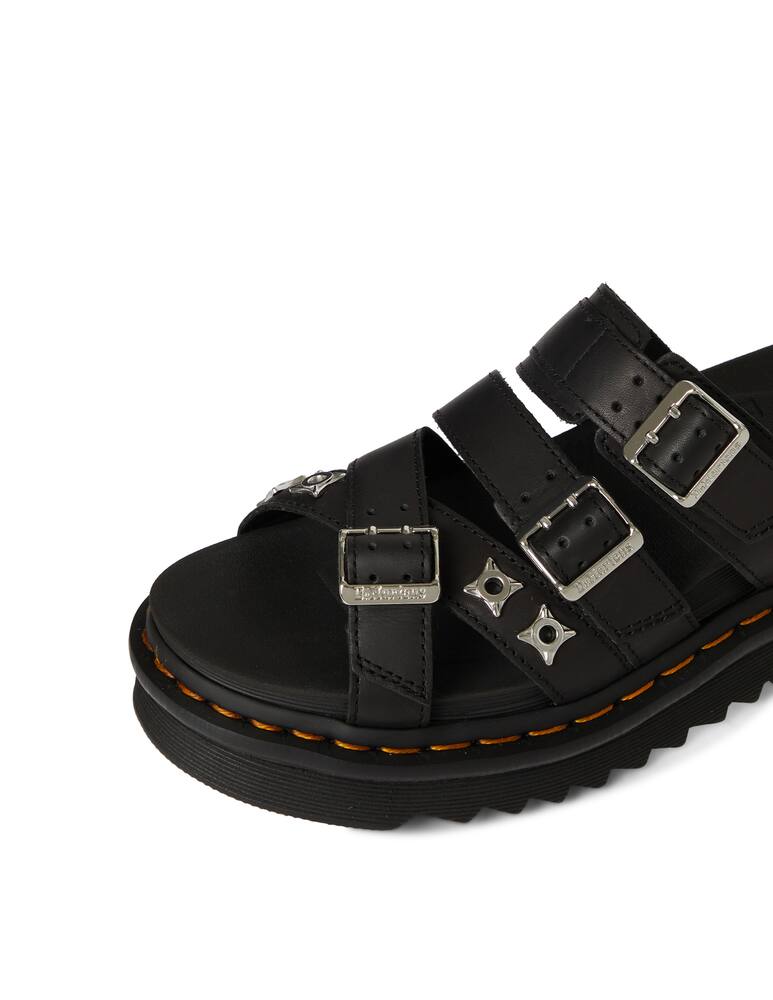 rinascente Dr. Martens Ryker II flatform sandals