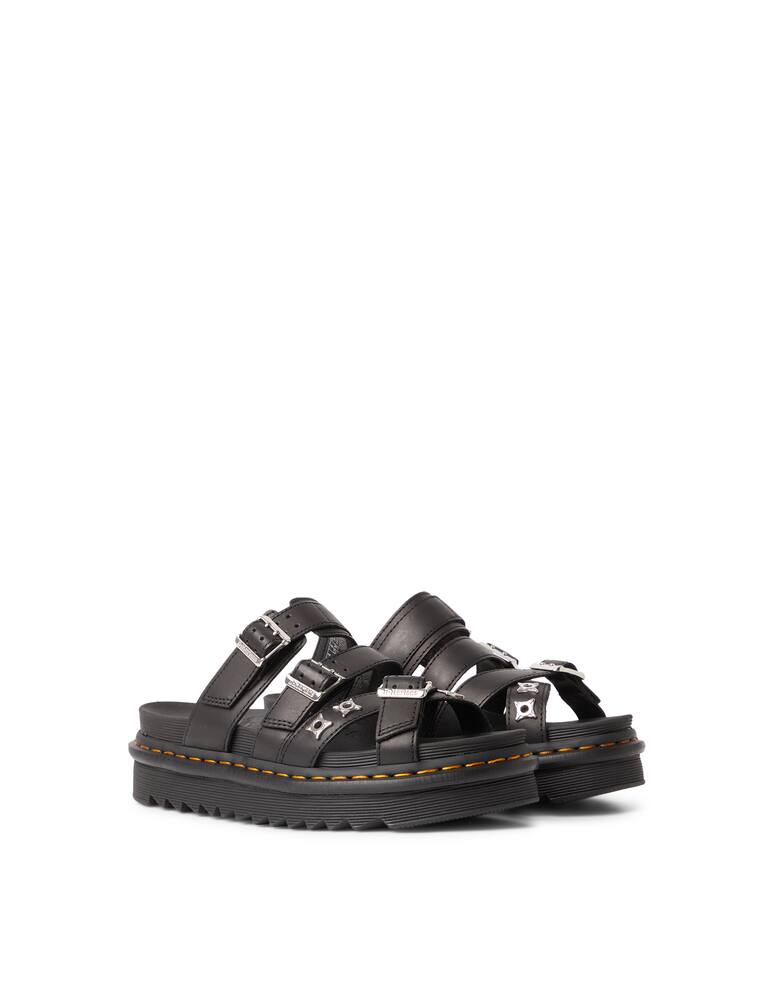 rinascente Dr. Martens Ryker II flatform sandals