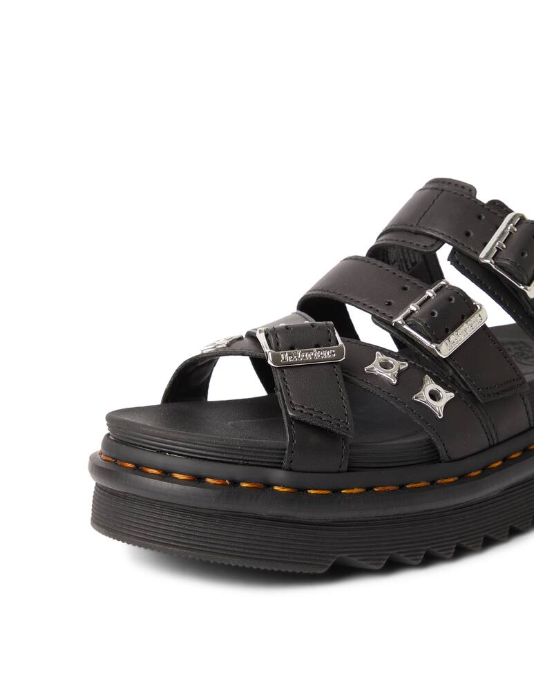rinascente Dr. Martens Ryker II flatform sandals