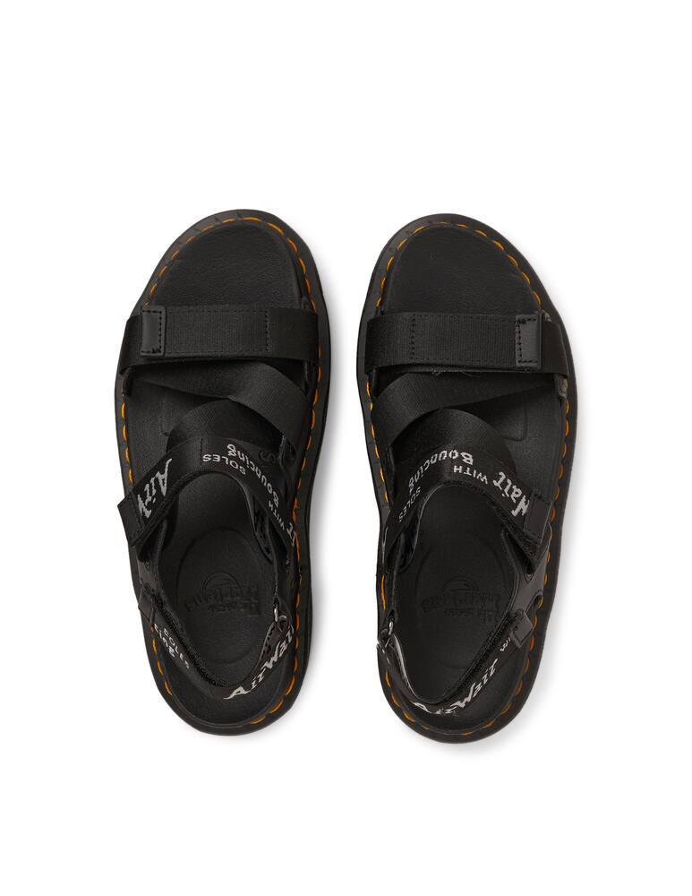 rinascente Dr. Martens Kimber Hydro flatform sandals