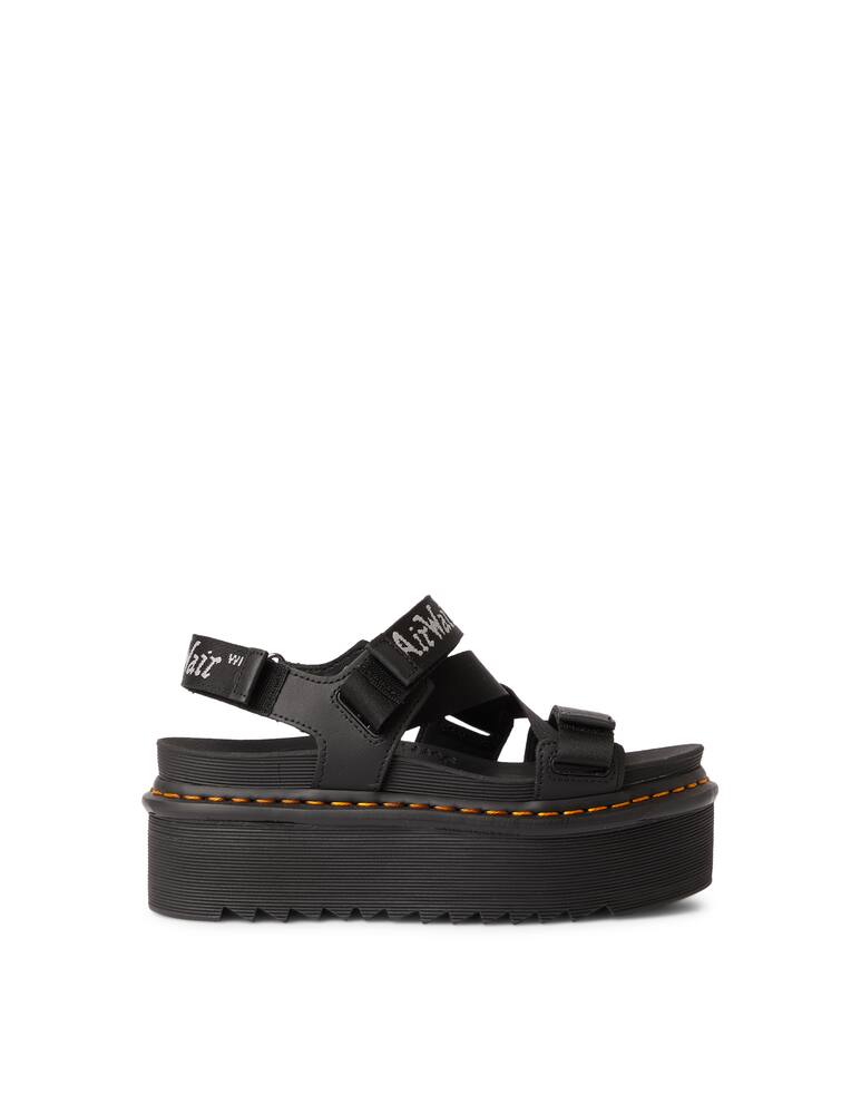 rinascente Dr. Martens Kimber Hydro flatform sandals