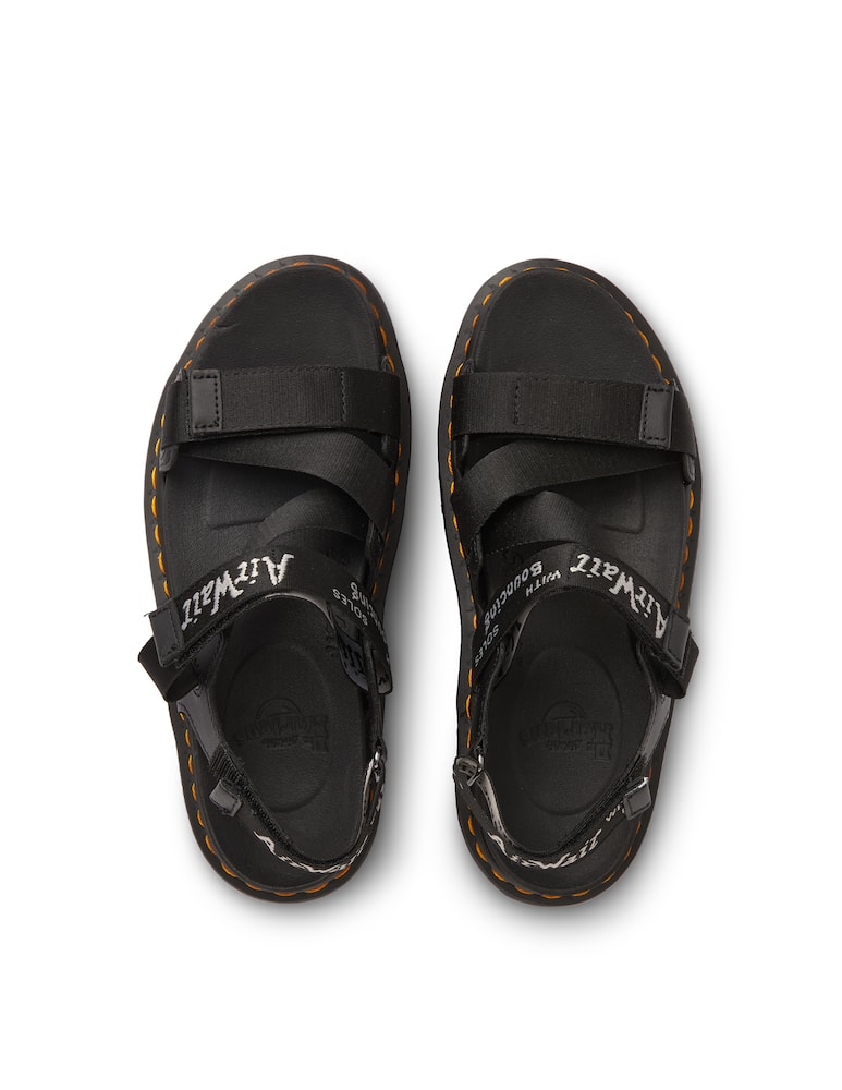 rinascente Dr. Martens Kimber Hydro flatform sandals