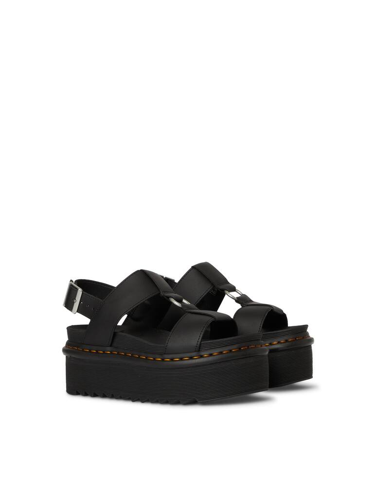 rinascente Dr. Martens Francis flatform sandals