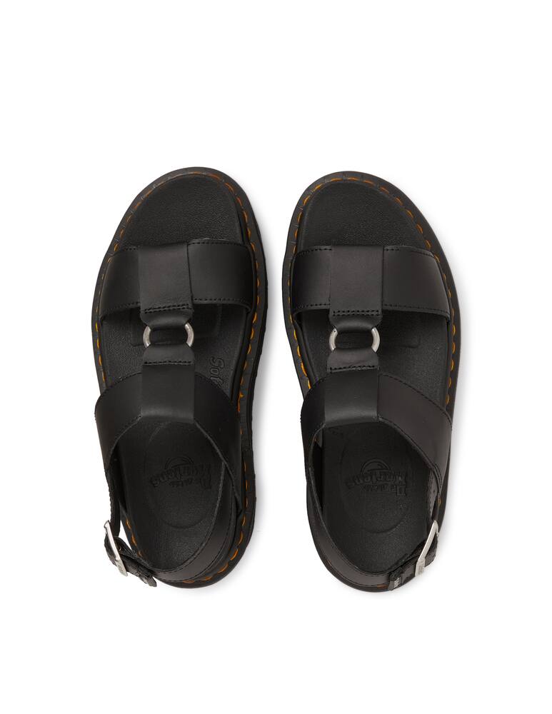rinascente Dr. Martens Francis flatform sandals