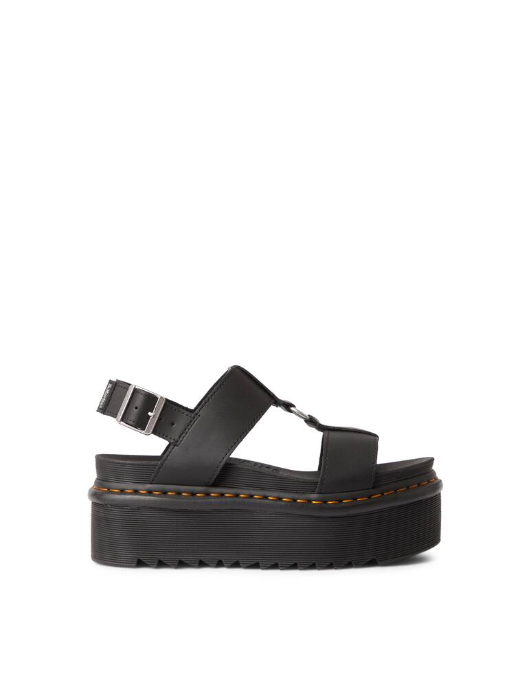 rinascente Dr. Martens Francis flatform sandals