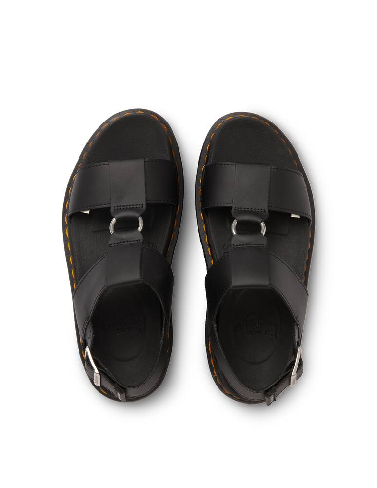 rinascente Dr. Martens Francis flatform sandals