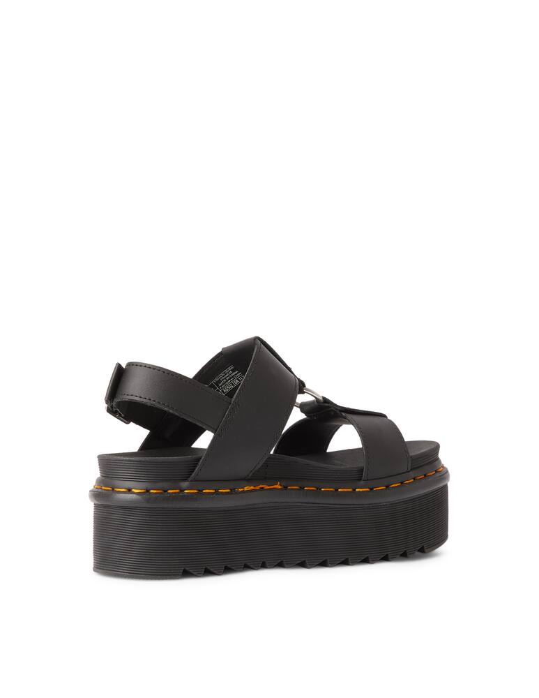 rinascente Dr. Martens Francis flatform sandals
