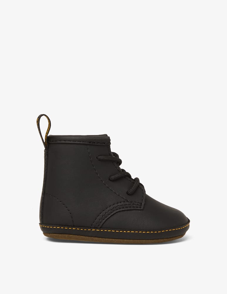 Dr. Martens Crib 1460 leather ankle boots - Black - picture 1 Dr. Martens Crib 1460 leather ankle boots - Black - picture 1