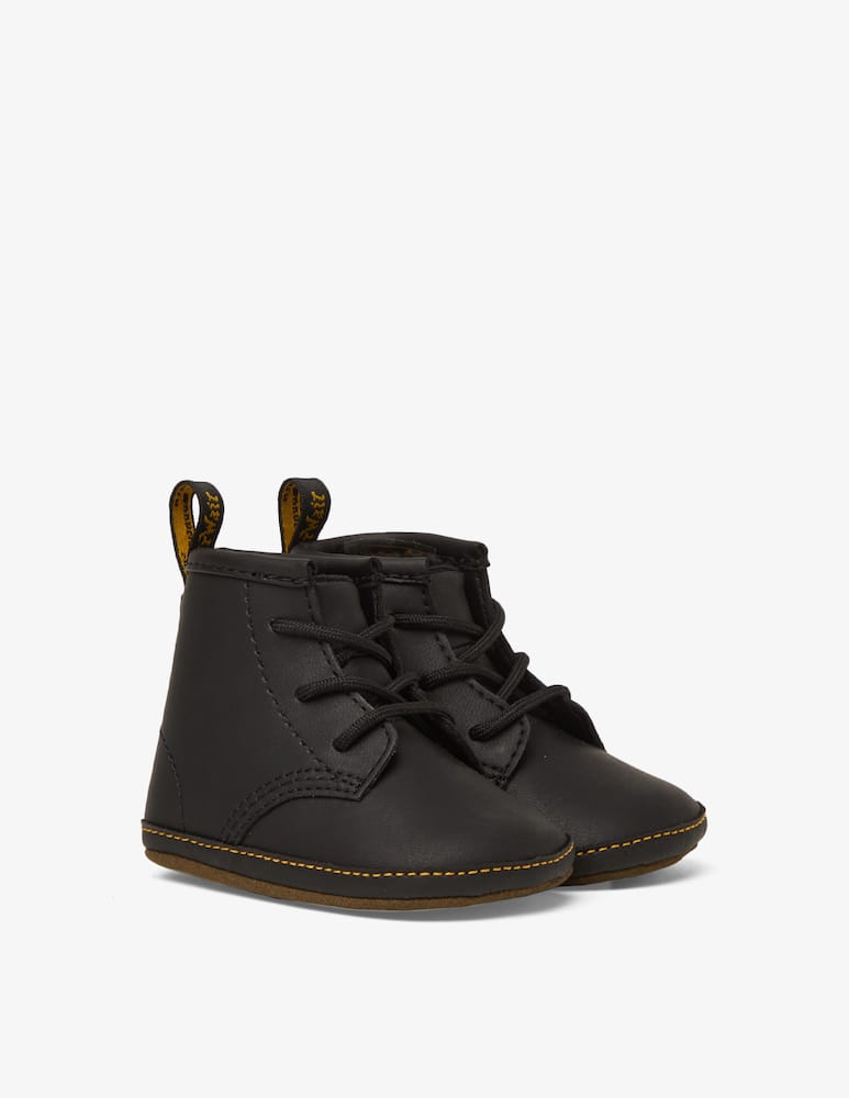 Dr. Martens Crib 1460 leather ankle boots - Black - picture 2 Dr. Martens Crib 1460 leather ankle boots - Black - picture 2