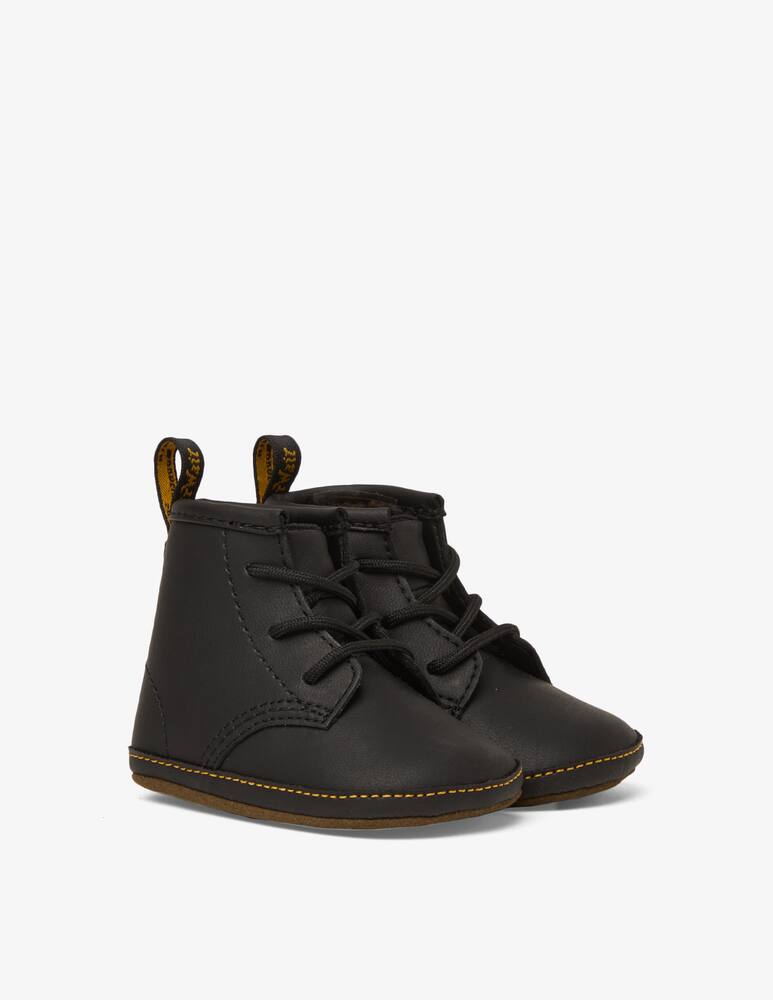 rinascente Dr. Martens Stivaletti in pelle crib 1460 - Nero