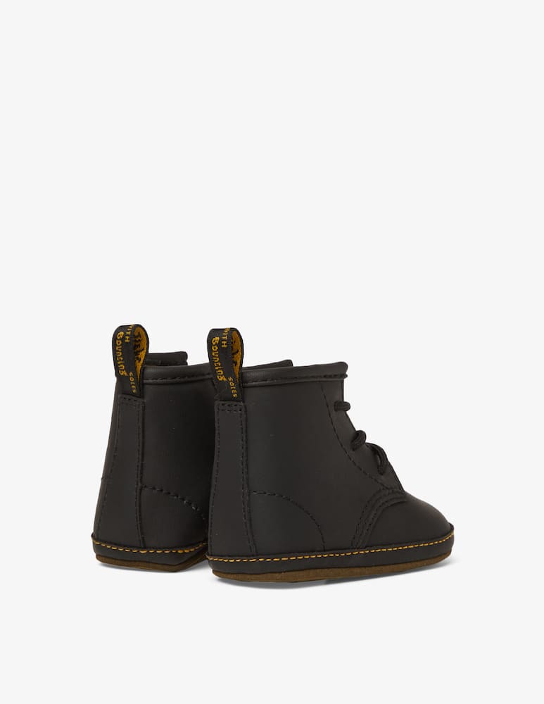 Dr. Martens Crib 1460 leather ankle boots - Black - picture 3 Dr. Martens Crib 1460 leather ankle boots - Black - picture 3
