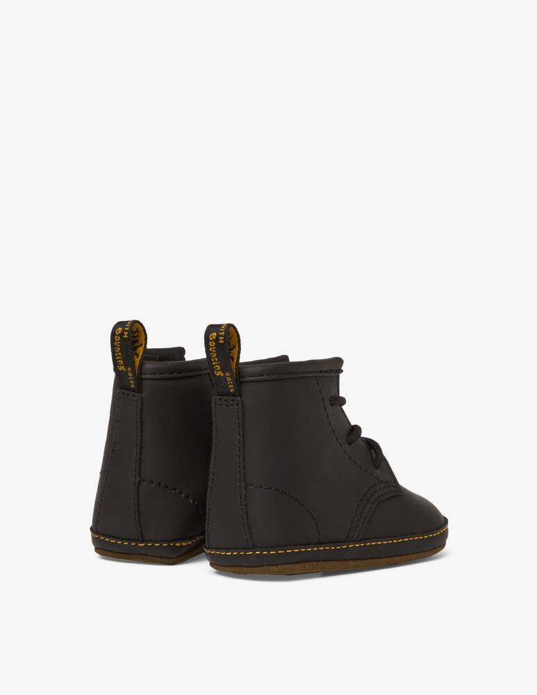 rinascente Dr. Martens Stivaletti in pelle crib 1460 - Nero