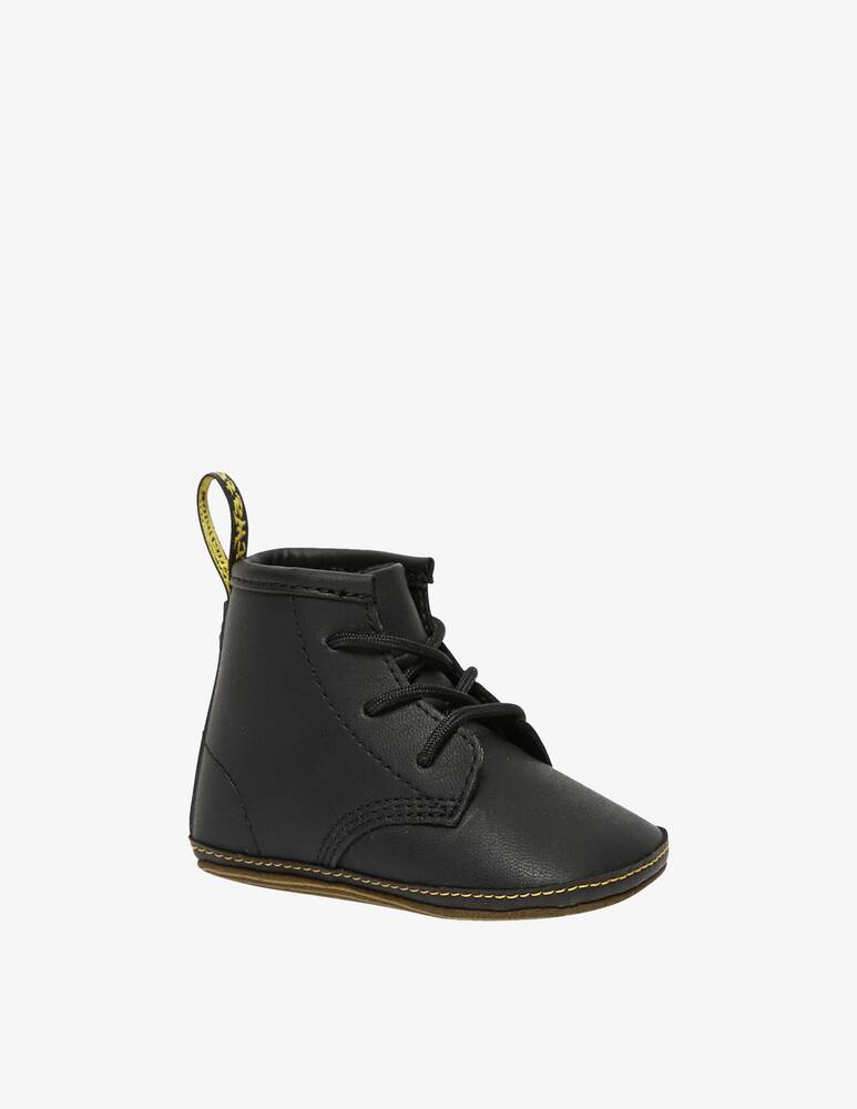 rinascente Dr. Martens Stivaletti in pelle crib 1460 - Nero