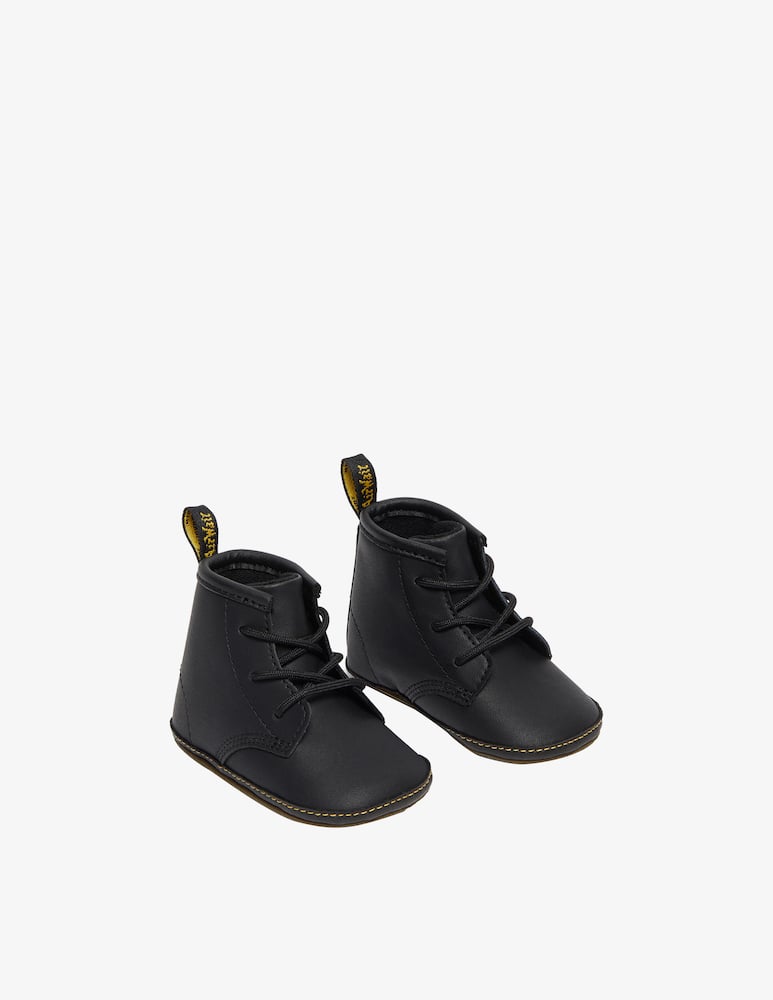 rinascente Dr. Martens Stivaletti in pelle crib 1460 - Nero