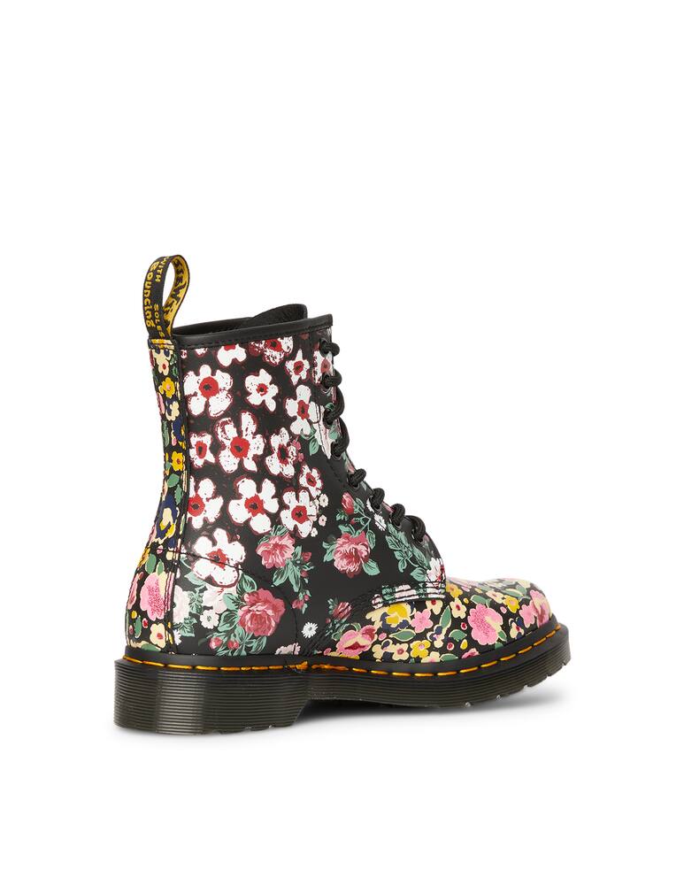 rinascente Dr. Martens Anfibi in pelle 1460 Pascal Floral Mash UP