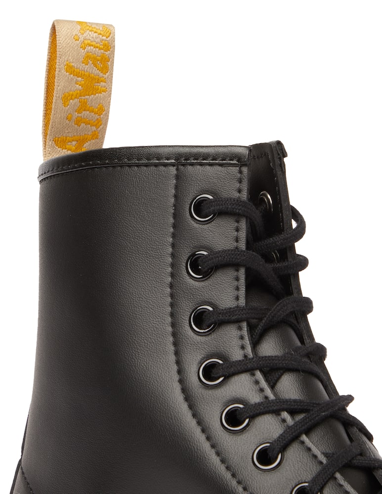 Dr. Martens Vegan 1460 Bex Mono biker boots - black - picture 2 Dr. Martens Vegan 1460 Bex Mono biker boots - black - picture 2