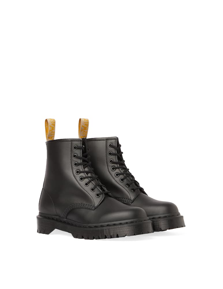 Dr. Martens Vegan 1460 Bex Mono biker boots - black - picture 3 Dr. Martens Vegan 1460 Bex Mono biker boots - black - picture 3
