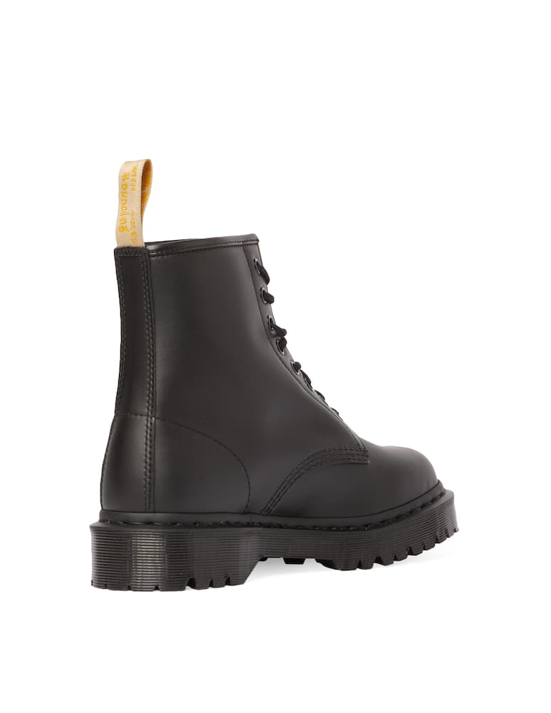 Dr. Martens Vegan 1460 Bex Mono biker boots - black - picture 4 Dr. Martens Vegan 1460 Bex Mono biker boots - black - picture 4