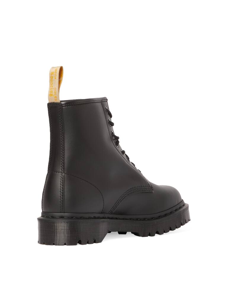 rinascente Dr. Martens Vegan 1460 Bex Mono biker boots - black