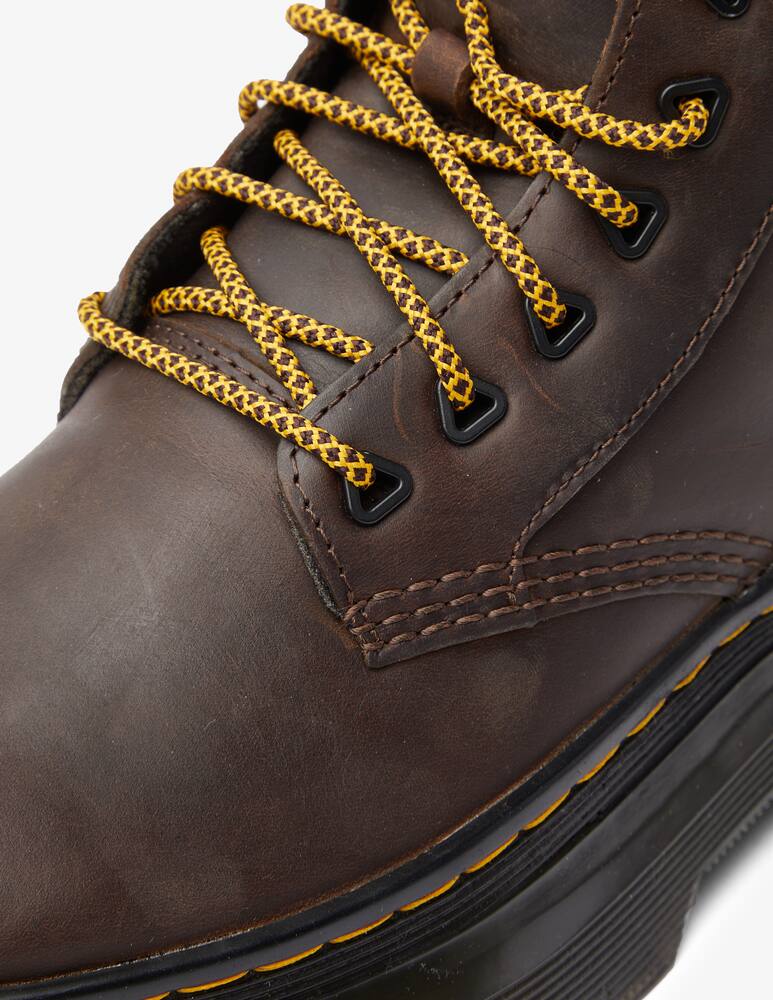 rinascente Dr. Martens Tarik gaucho leather boot - Brown