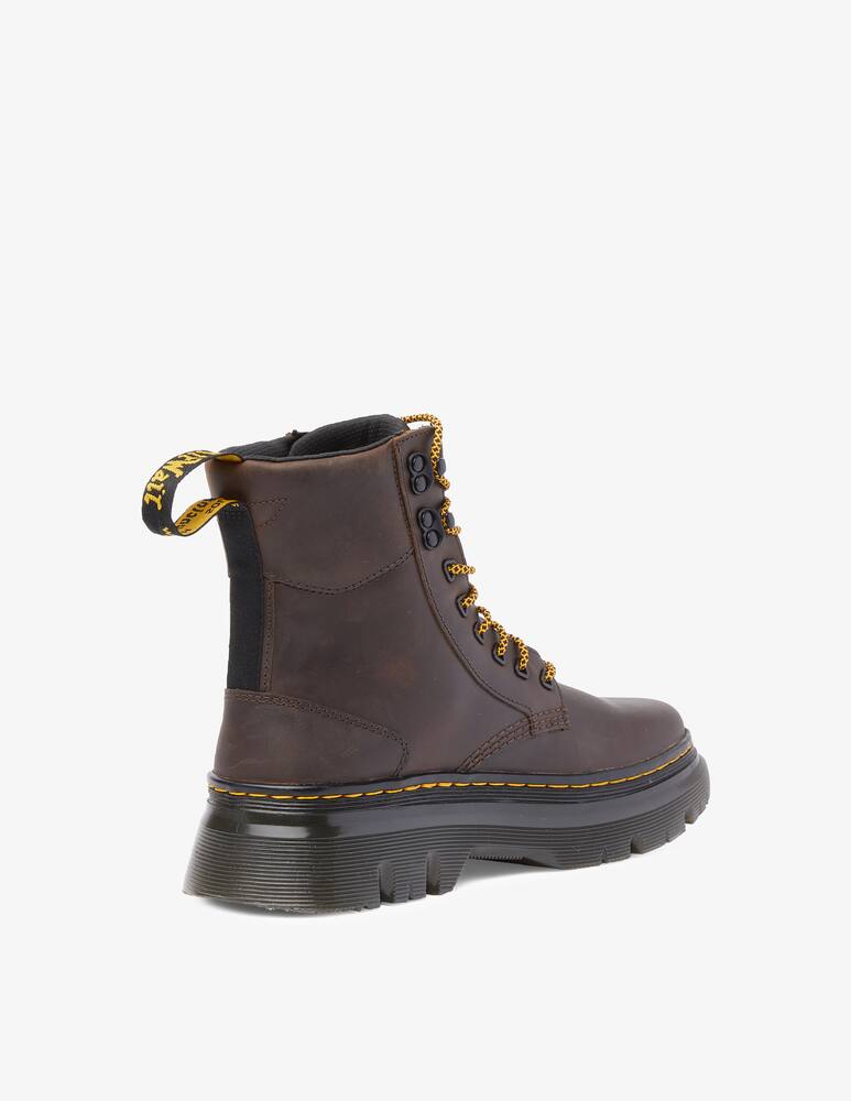 rinascente Dr. Martens Tarik gaucho leather boot - Brown