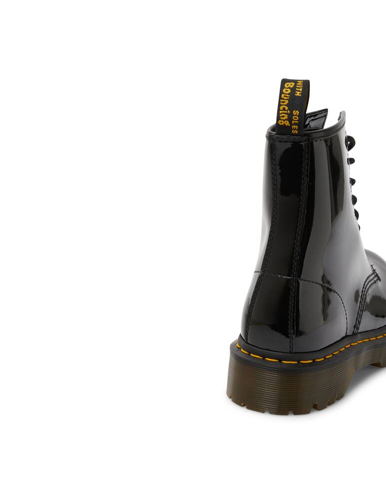 rinascente Dr. Martens Patent leather boots 1460 BEX