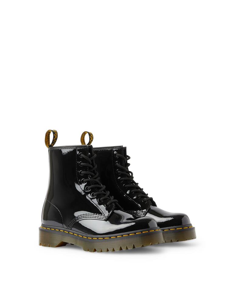 rinascente Dr. Martens Patent leather boots 1460 BEX