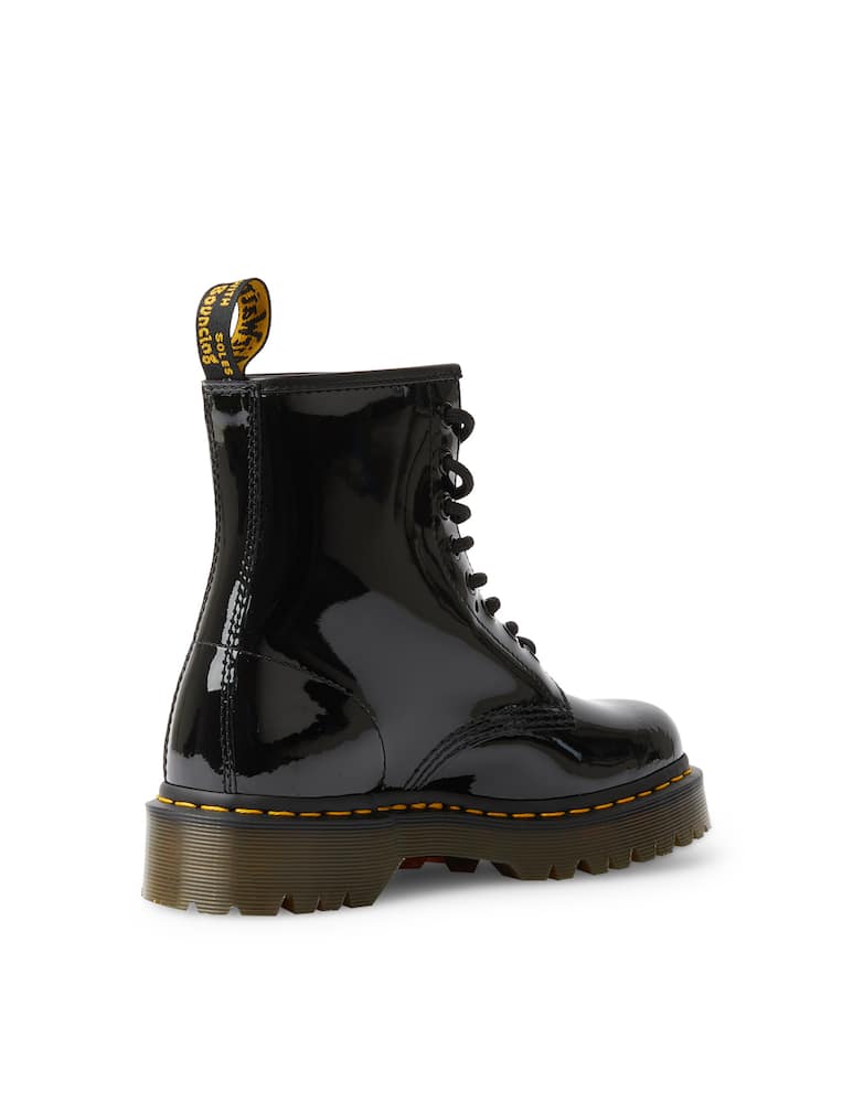 Dr. Martens Patent leather boots 1460 BEX - picture 4 Dr. Martens Patent leather boots 1460 BEX - picture 4