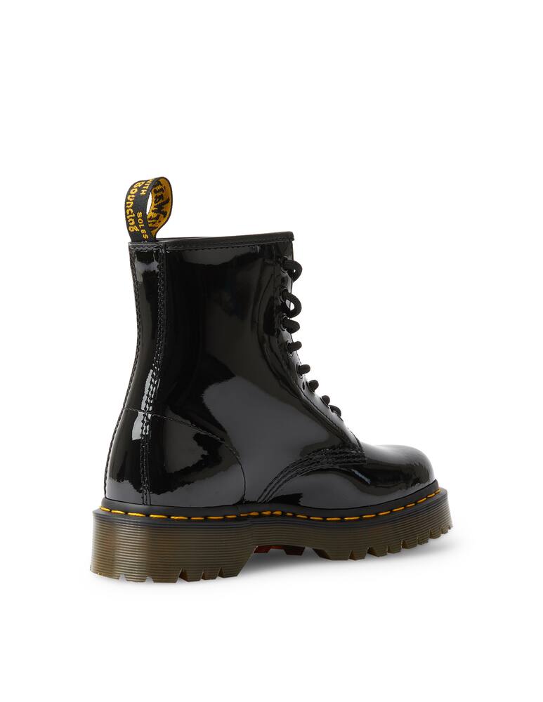 rinascente Dr. Martens Patent leather boots 1460 BEX
