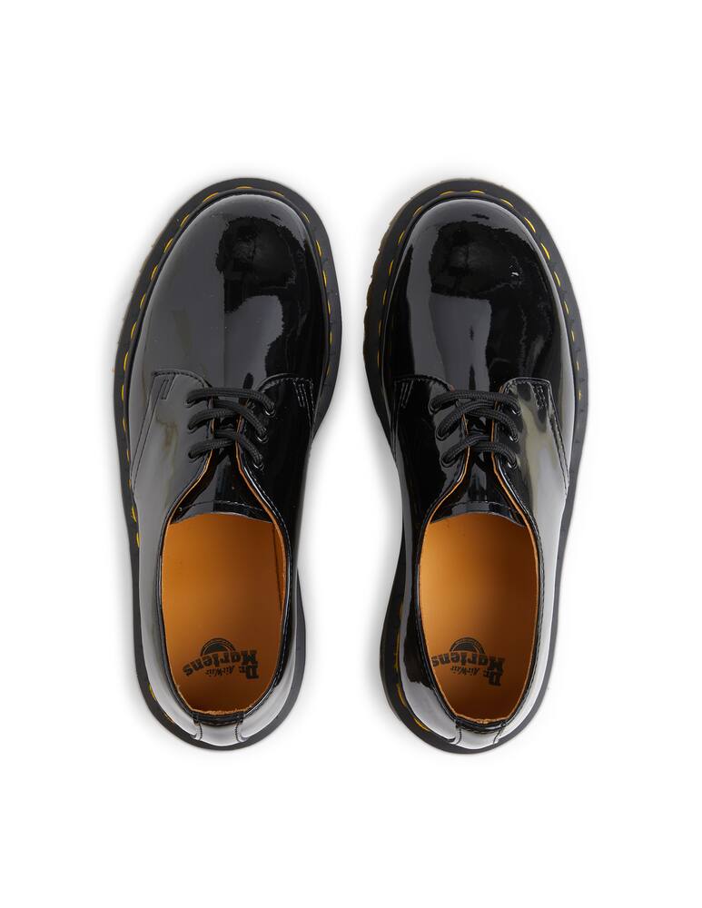 rinascente Dr. Martens Scarpe di vernice 1461 BEX
