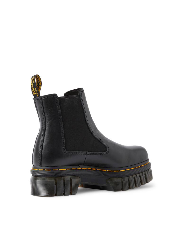 Dr. Martens Audrick Chelsea platform boots - picture 4 Dr. Martens Audrick Chelsea platform boots - picture 4