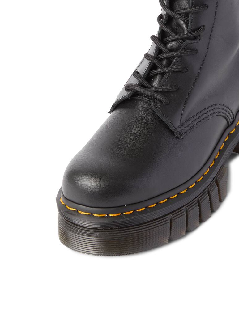 rinascente Dr. Martens Stivaletti chelsea in nappa Audrick - nero