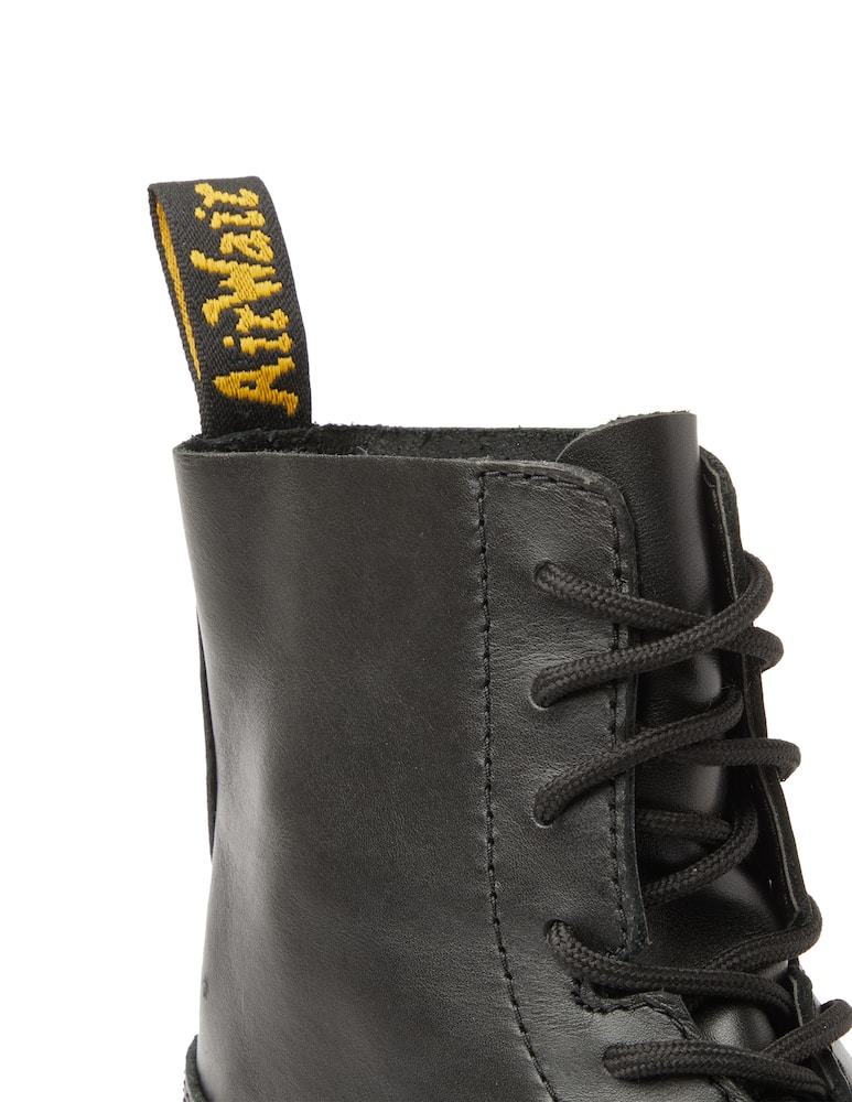 rinascente Dr. Martens Stivaletti chelsea in nappa Audrick - nero