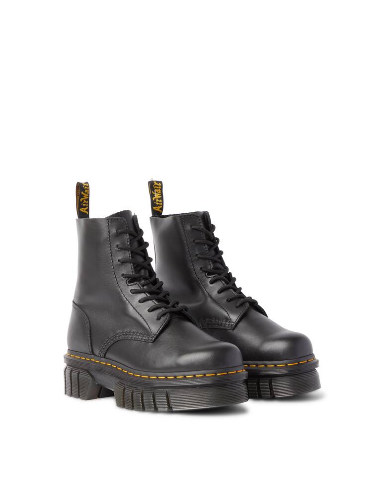 rinascente Dr. Martens Stivaletti chelsea in nappa Audrick - nero