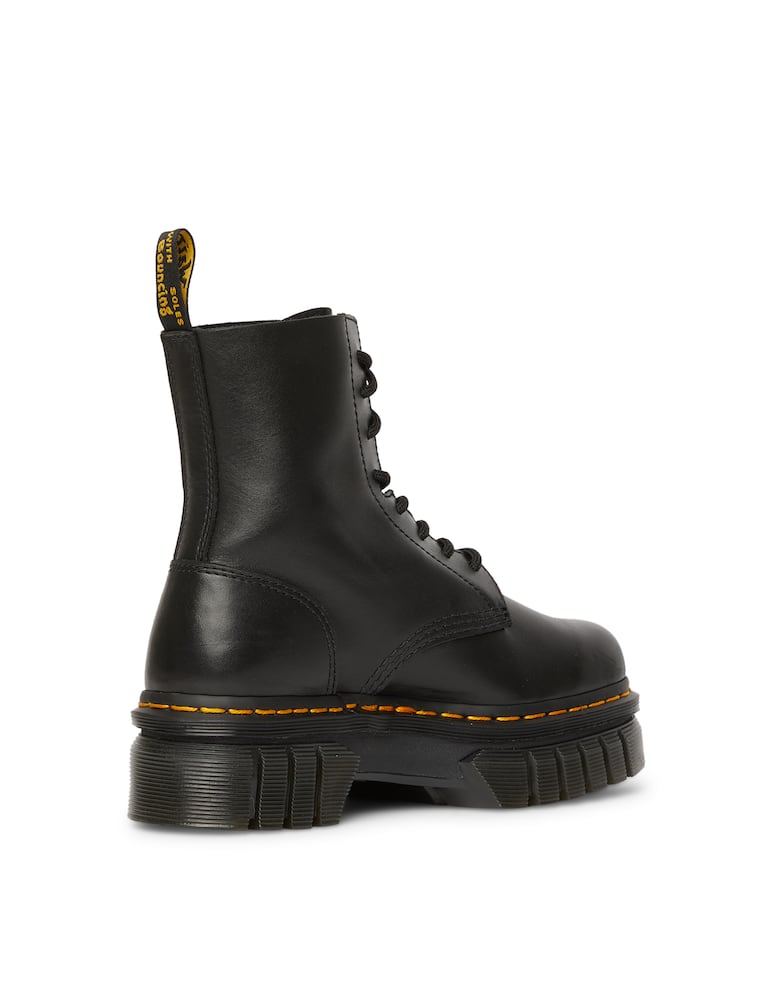 rinascente Dr. Martens Stivaletti chelsea in nappa Audrick - nero