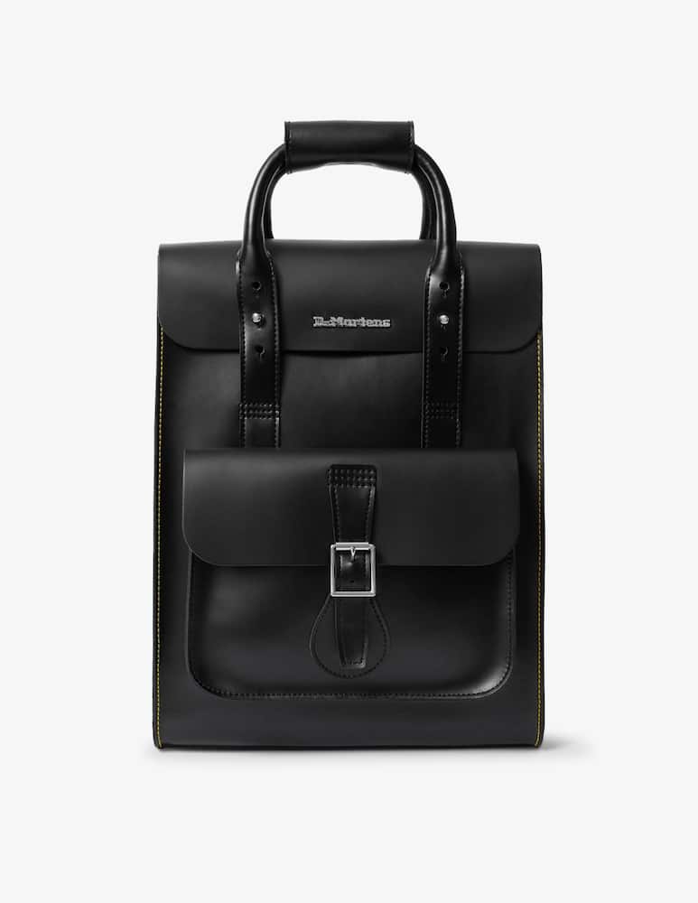 rinascente Dr. Martens Cartella leather backpack
