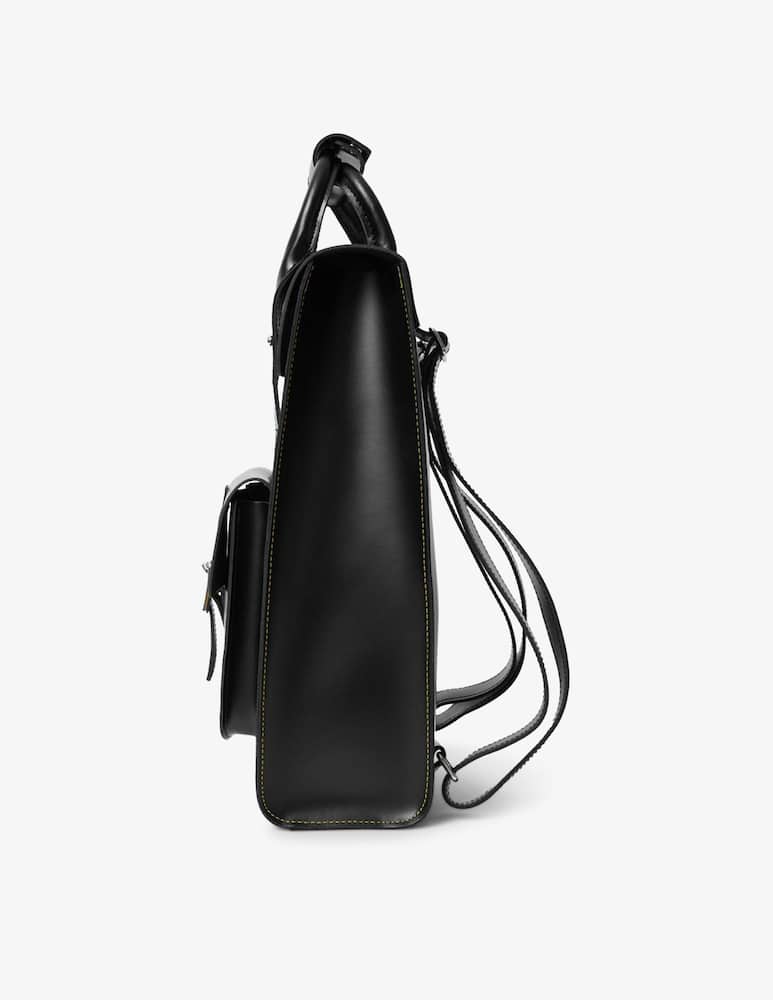 rinascente Dr. Martens Cartella leather backpack