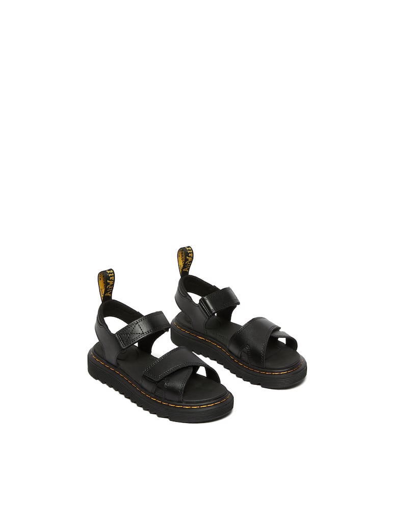 rinascente Dr. Martens Sandali vossie lamper - Nero