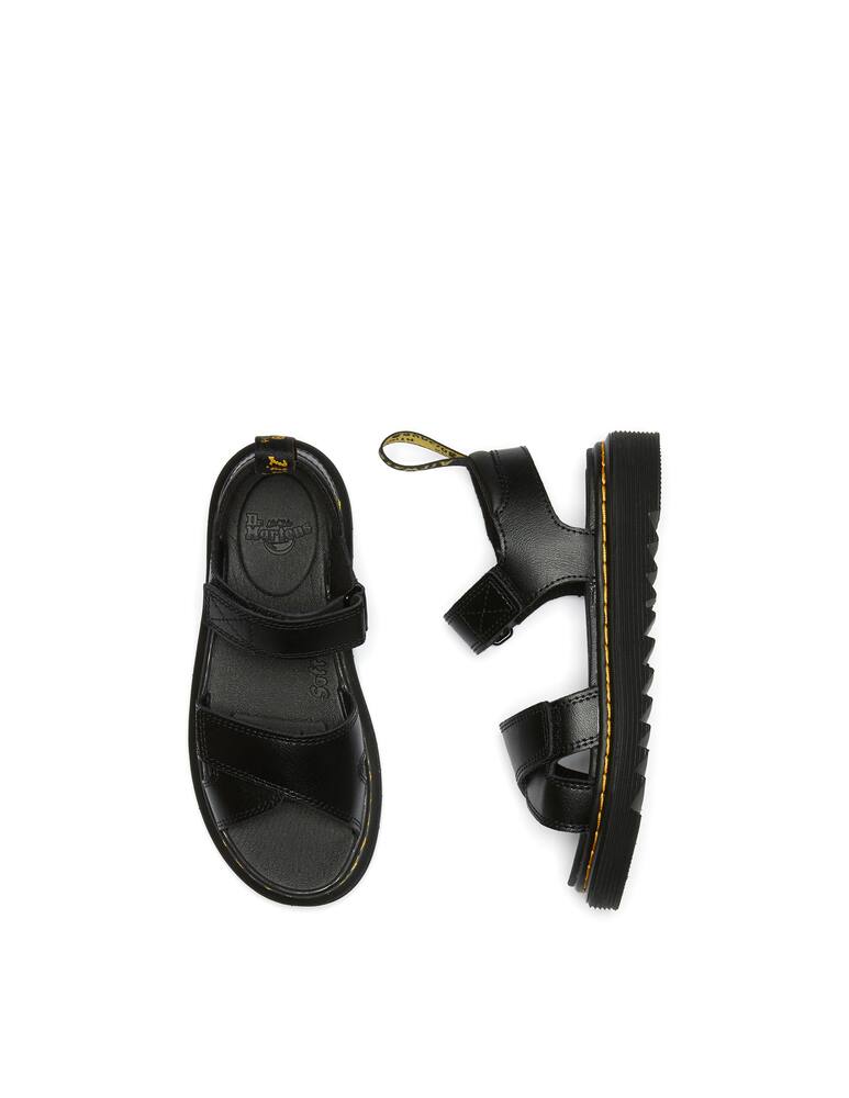 rinascente Dr. Martens Sandali vossie lamper - Nero