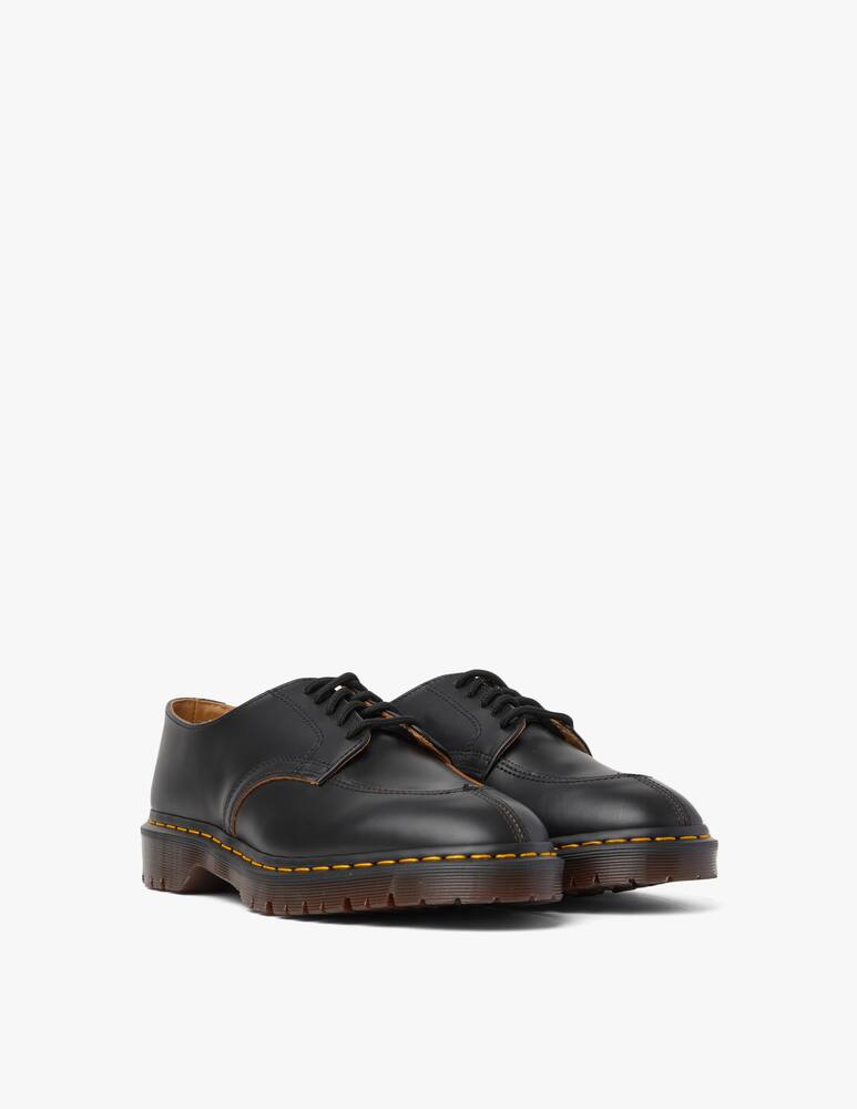rinascente Dr. Martens Black vintage smooth shoes