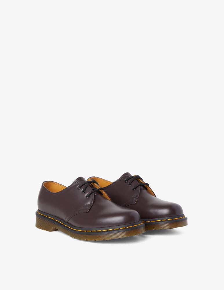 rinascente Dr. Martens Stringate 1461 Derby smooth originals - Marrone