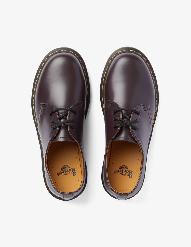 rinascente Dr. Martens Stringate 1461 Derby smooth originals - Marrone