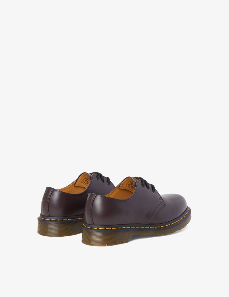 rinascente Dr. Martens Stringate 1461 Derby smooth originals - Marrone