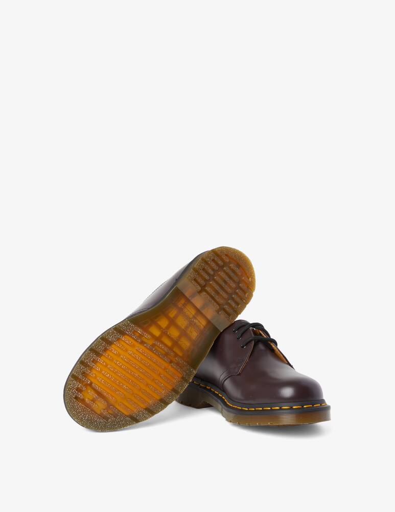 rinascente Dr. Martens Stringate 1461 Derby smooth originals - Marrone