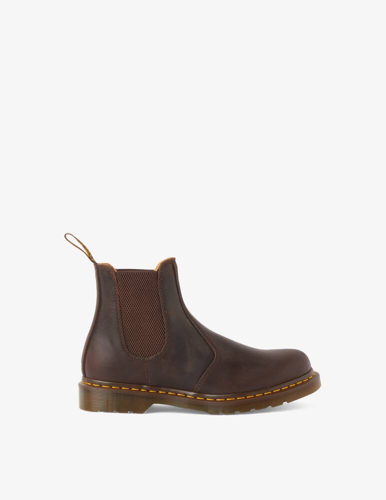 Dr. Martens Stivaletto chelsea - Marrone - immagine 1 Dr. Martens Stivaletto chelsea - Marrone - immagine 1